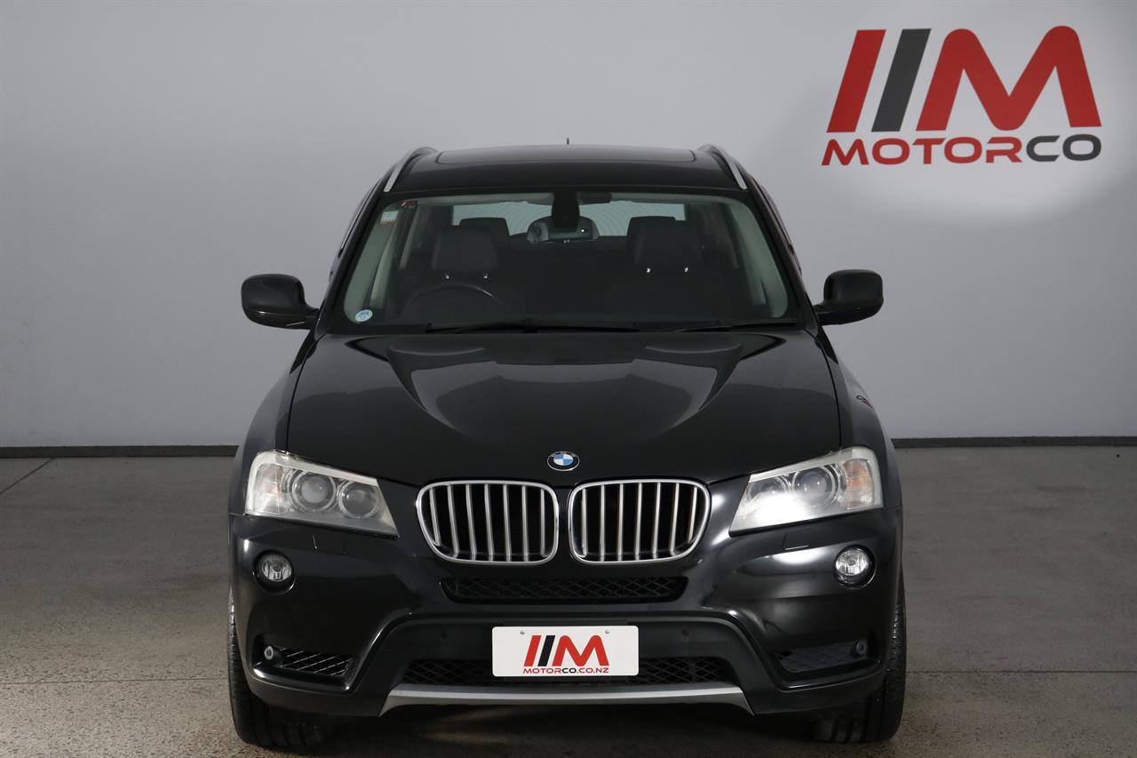 BMW X3 stock #32665