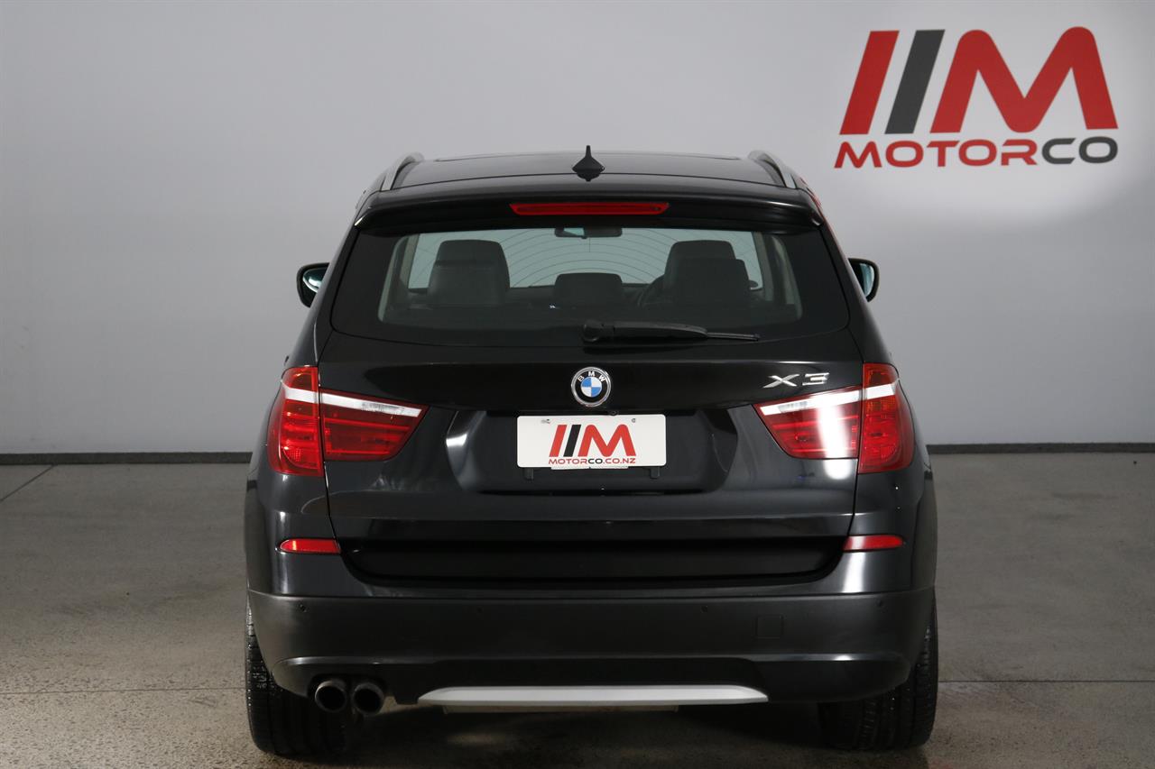 BMW X3 stock #32665