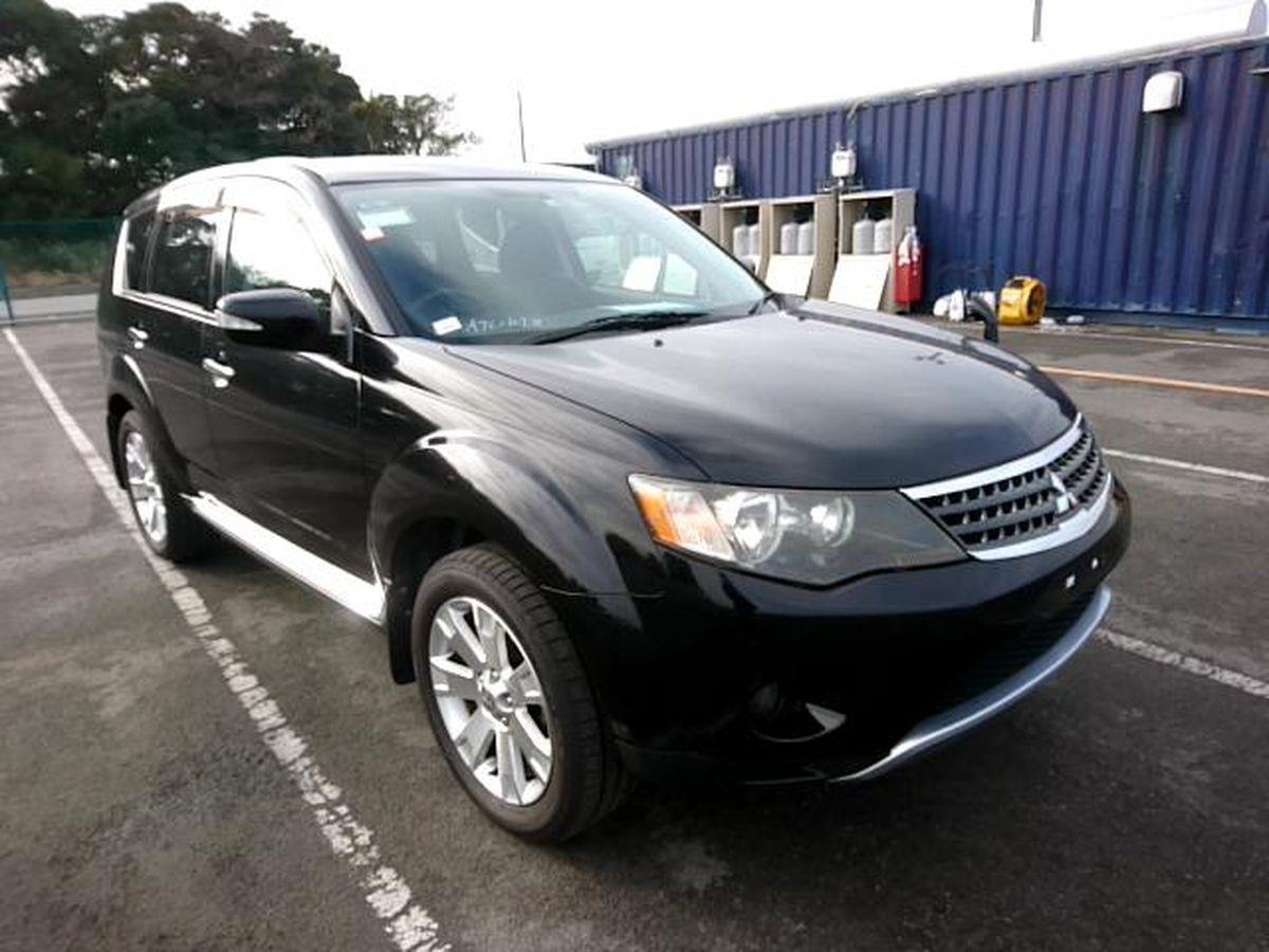 Mitsubishi Outlander stock #32820