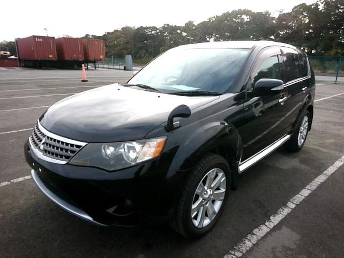 Mitsubishi Outlander stock #32820