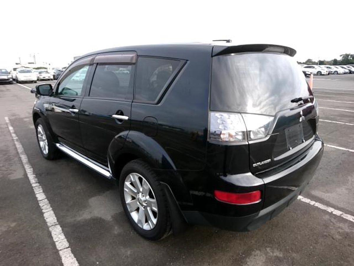 Mitsubishi Outlander stock #32820