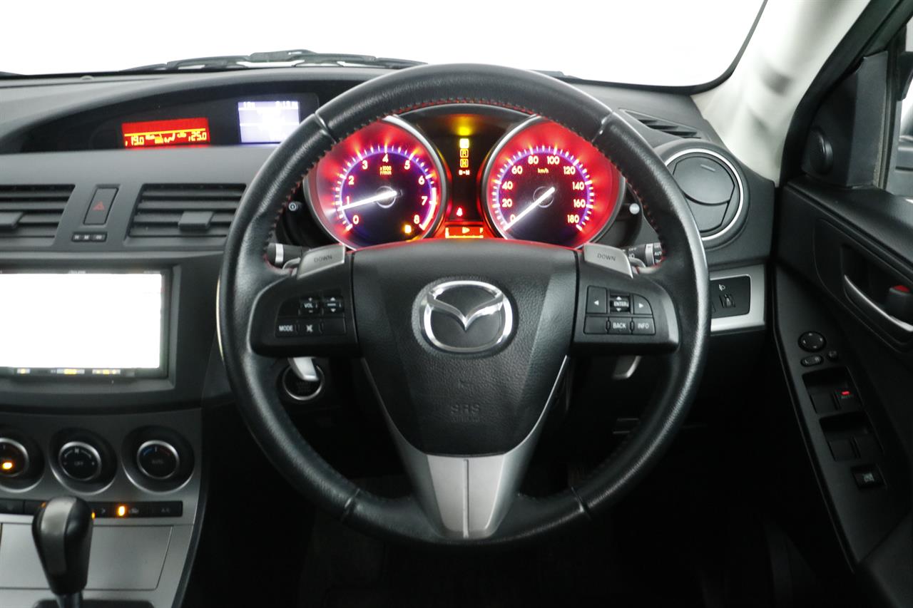 Mazda Axela stock #34319