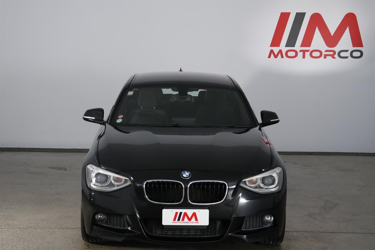 BMW 116i stock #32511