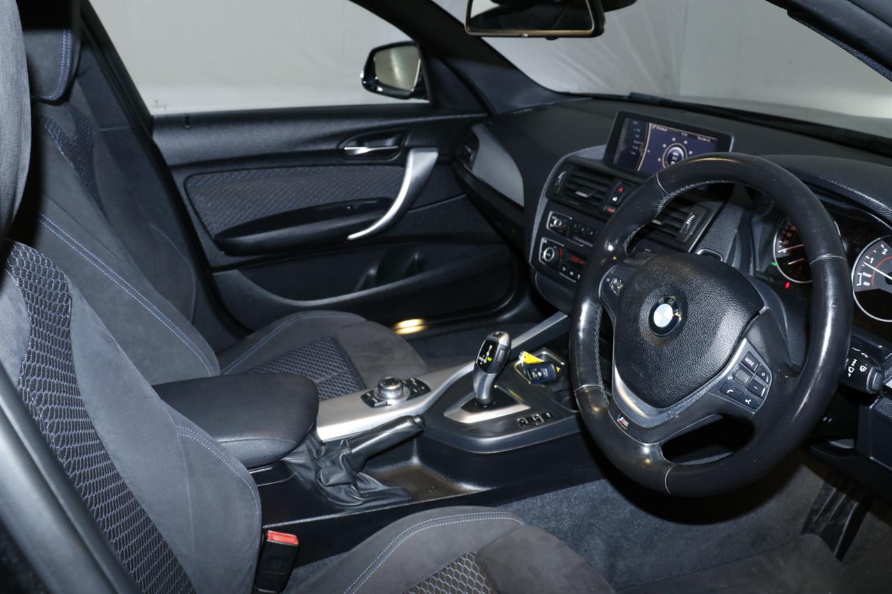BMW 116i stock #32511