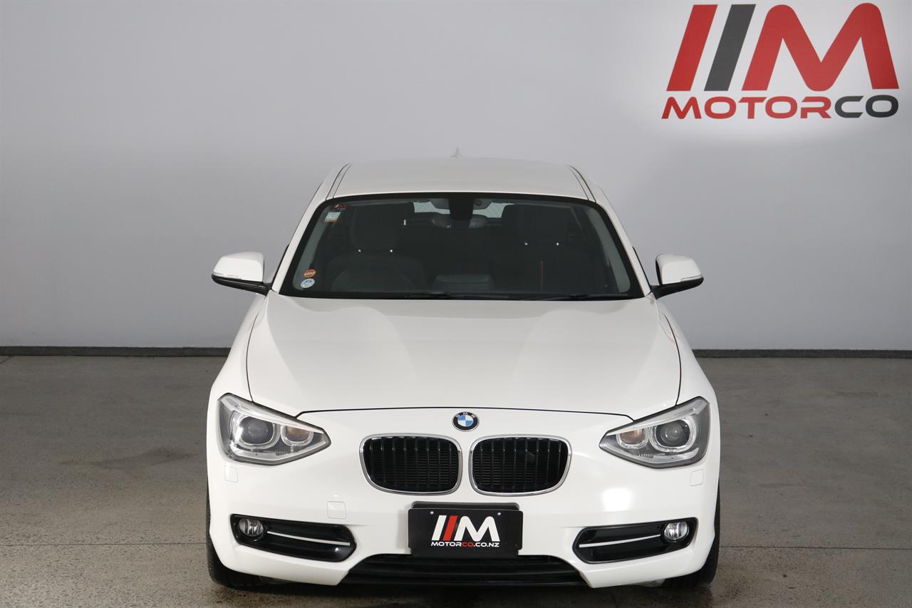 BMW 116i stock #32414