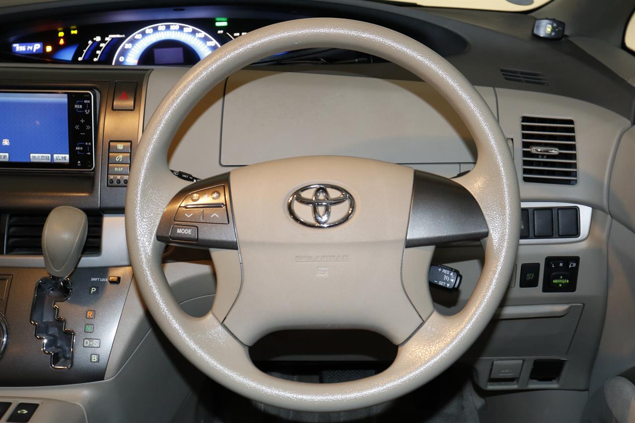 Toyota Estima stock #32692