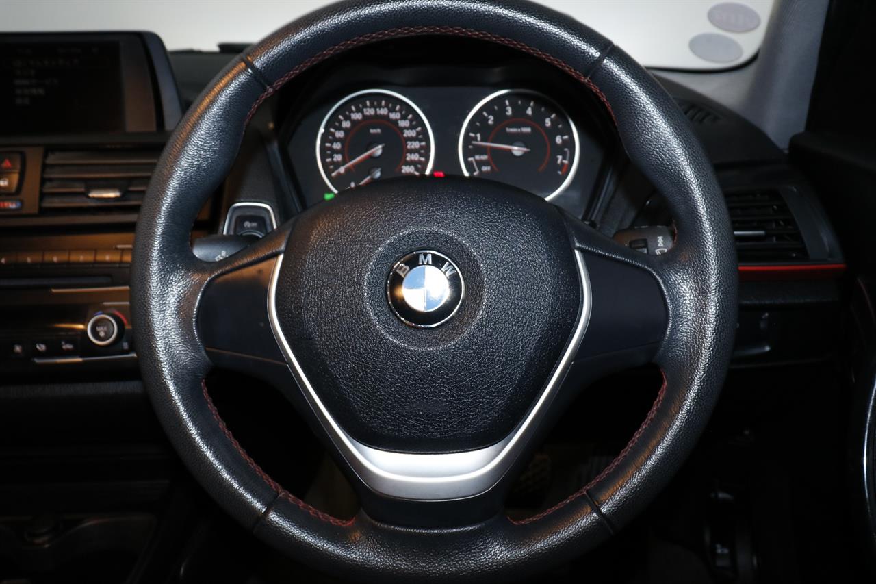 BMW 116i stock #32687