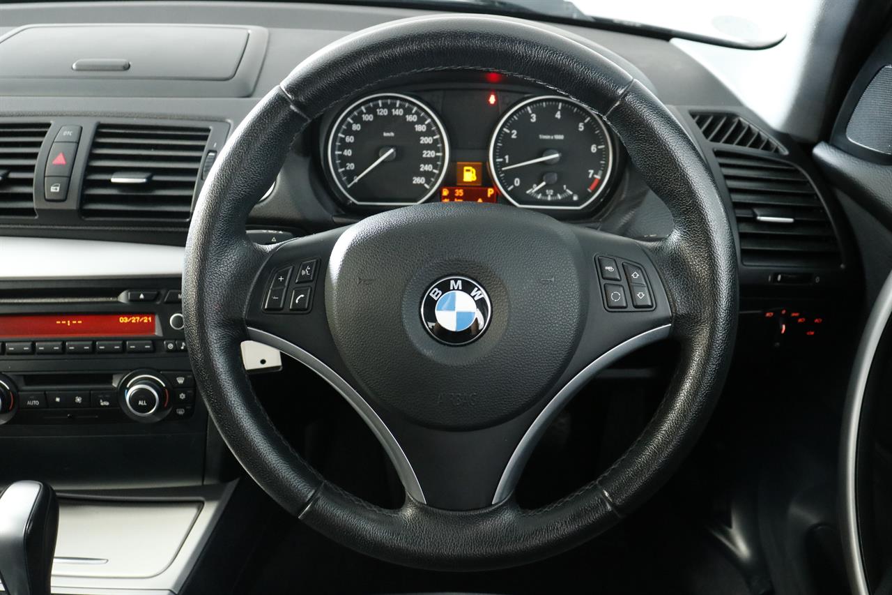 BMW 120i stock #34095