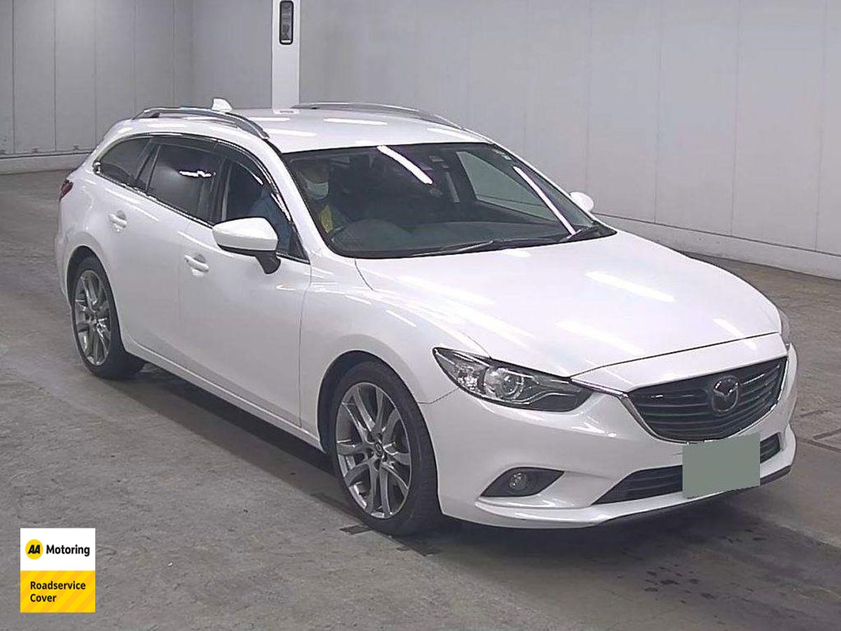 Mazda Atenza stock #33214