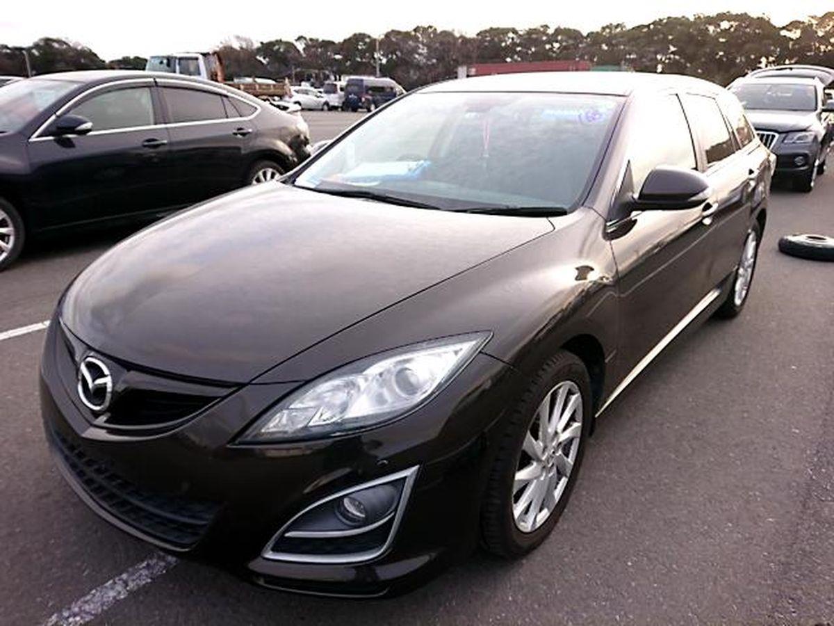 Mazda Atenza stock #33161