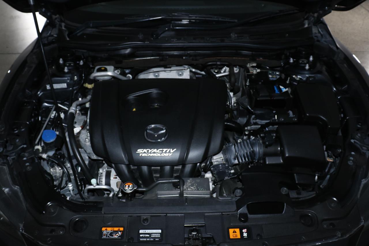Mazda Atenza stock #32602