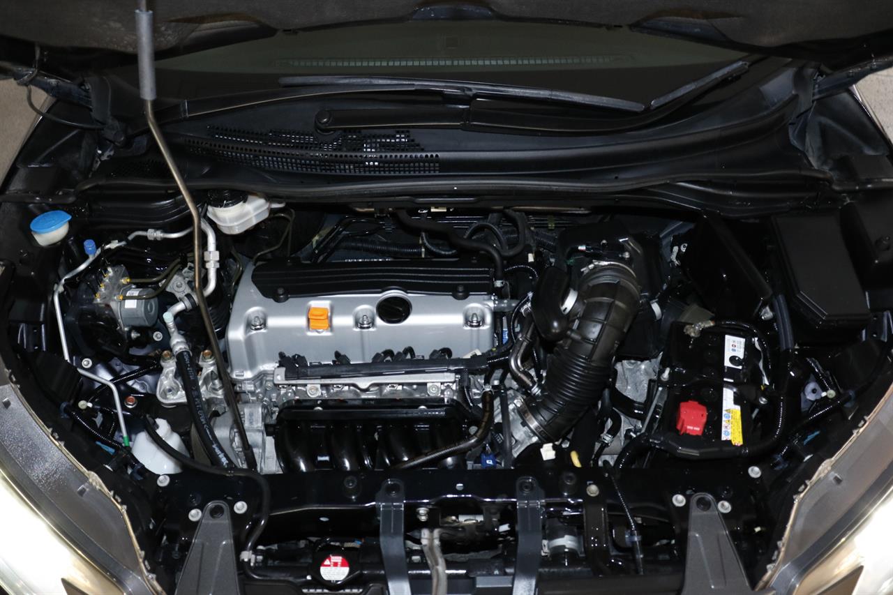 Honda CR-V stock #32320