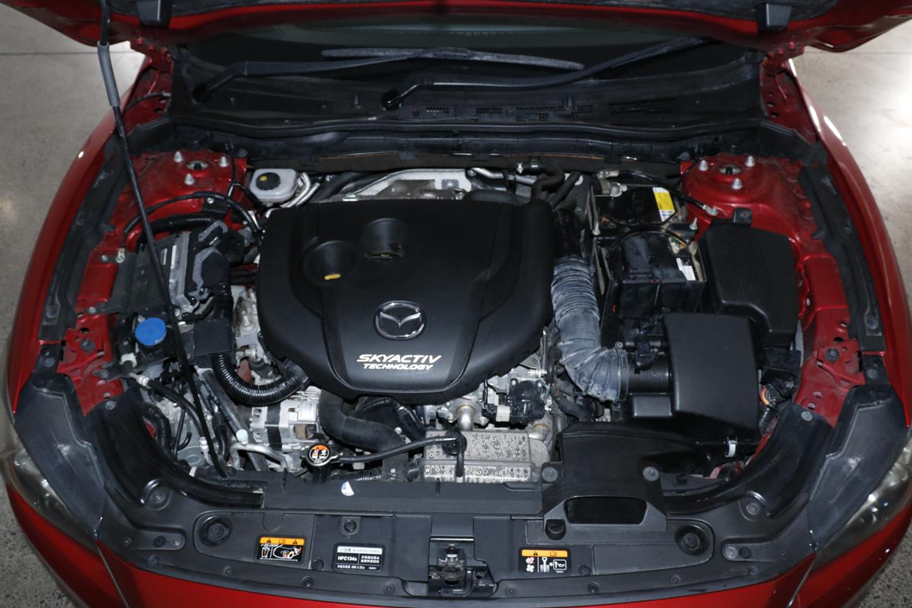 Mazda Atenza stock #32676