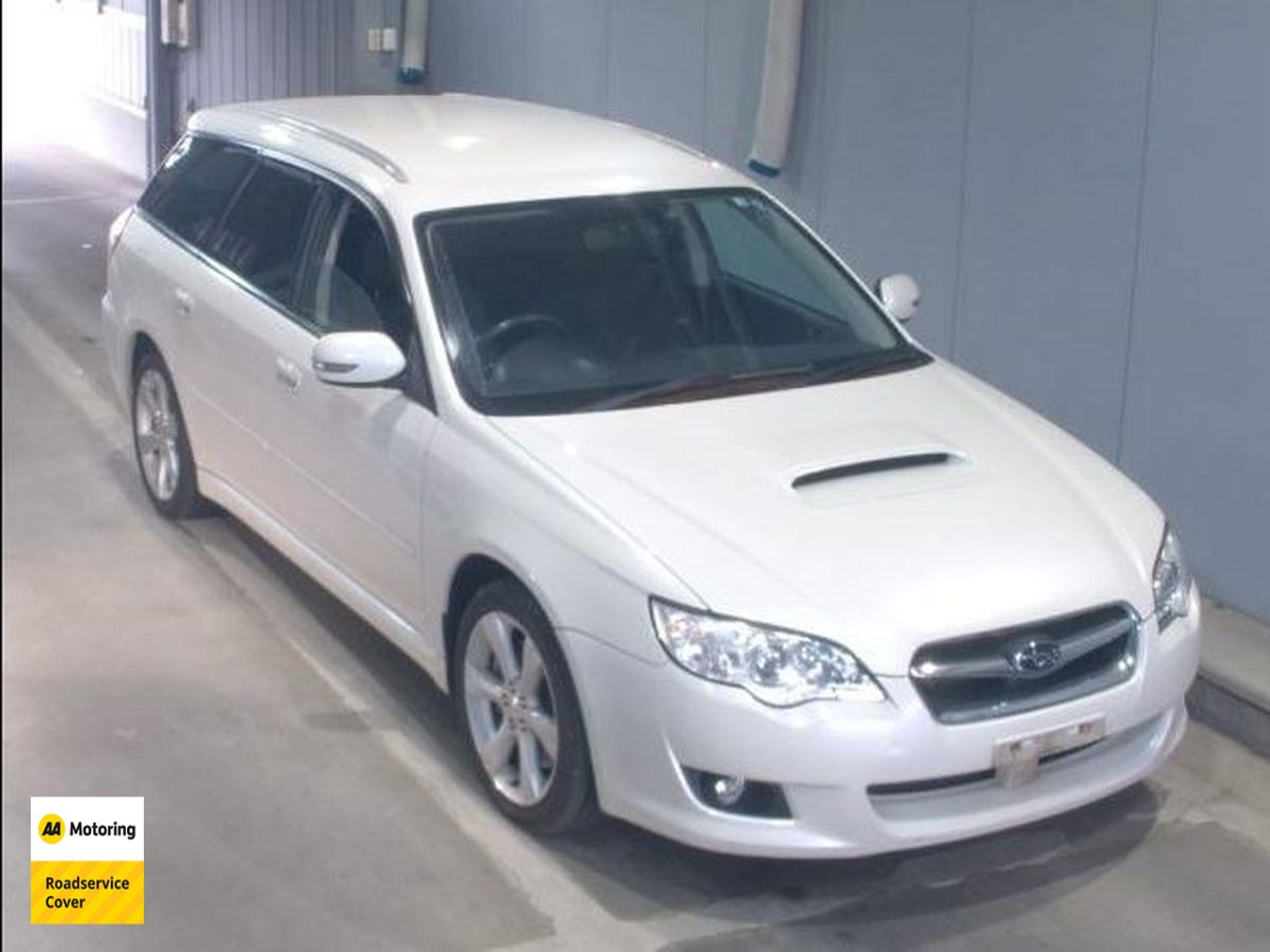 Subaru Legacy stock #33223
