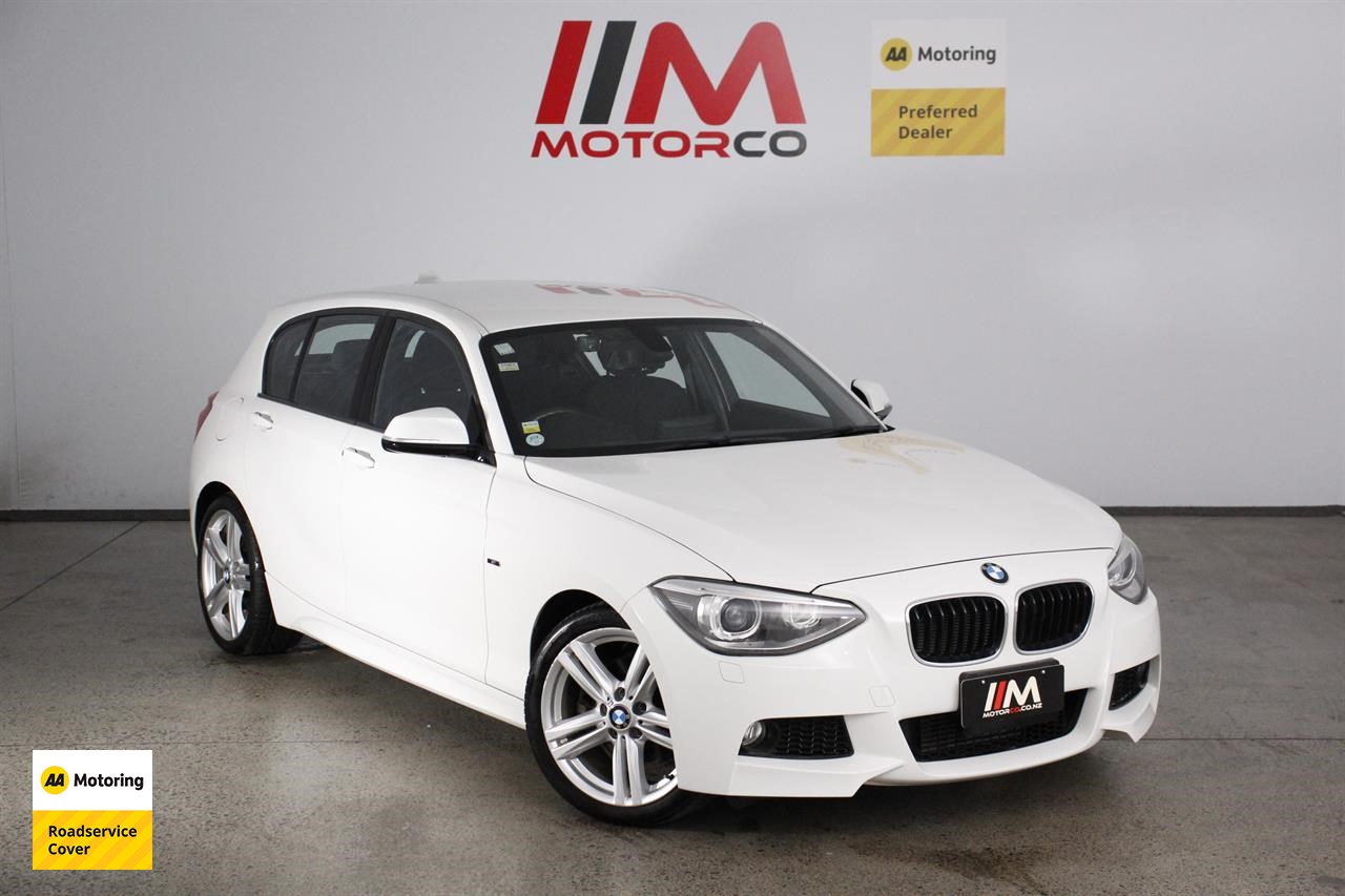 BMW 120i stock #34442