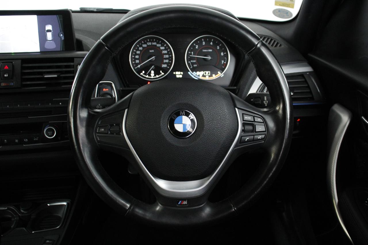 BMW 120i stock #34442