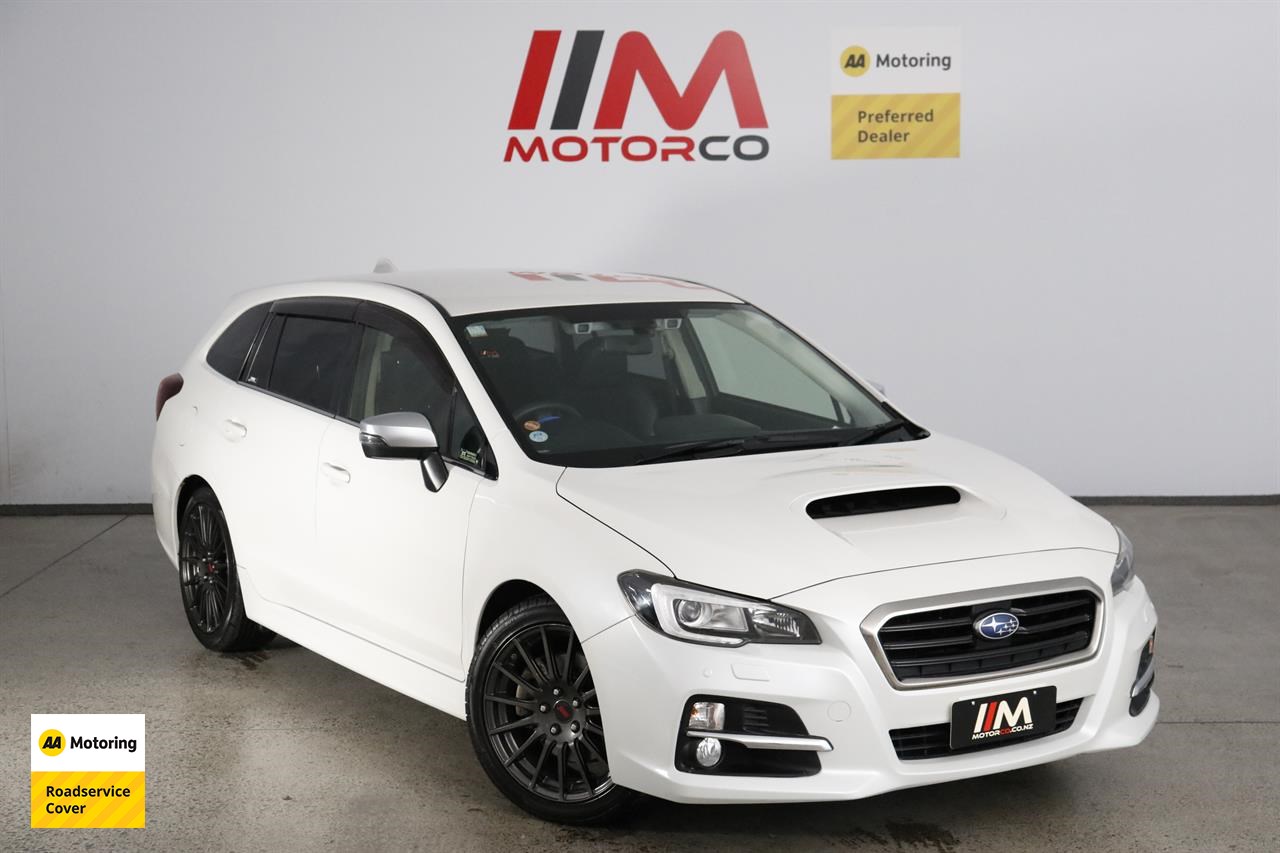 Subaru Levorg stock #34011