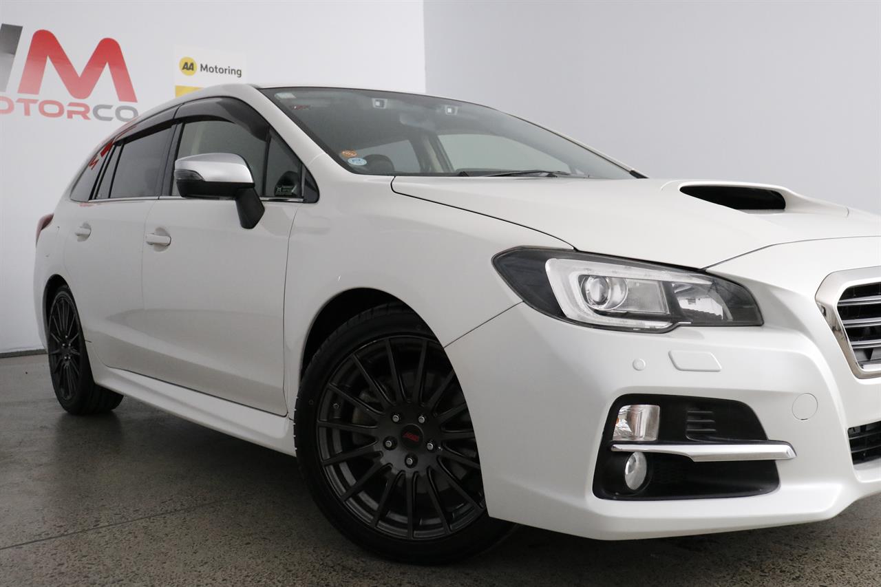 Subaru Levorg stock #34011