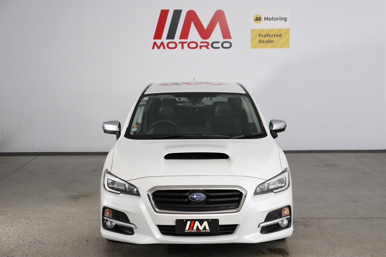 Subaru Levorg stock #34011