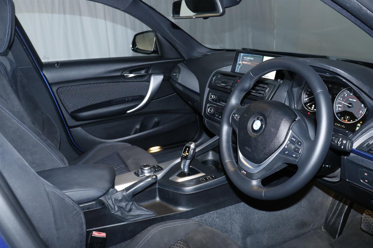 BMW 120i stock #32791