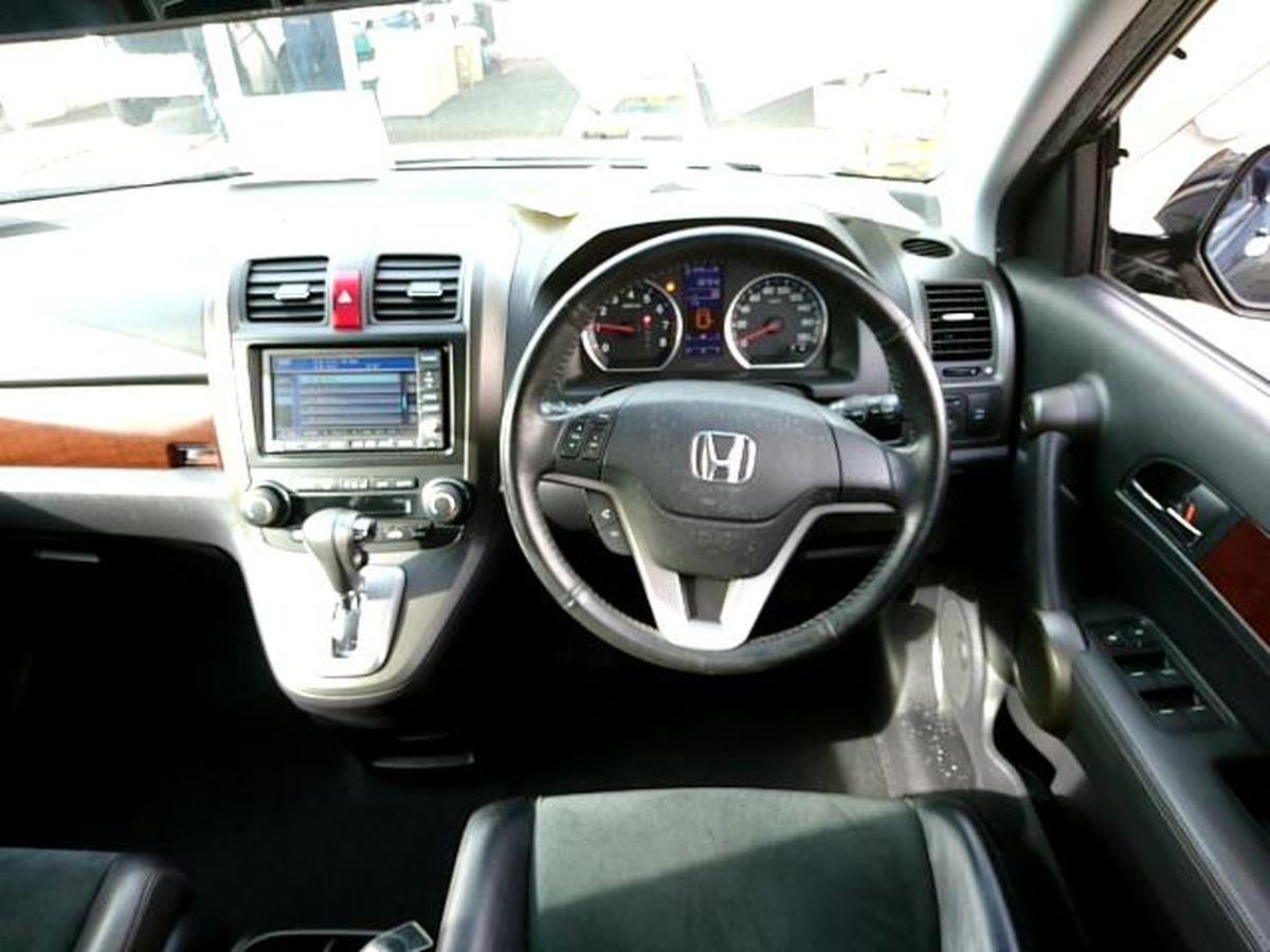 Honda CR-V stock #33001