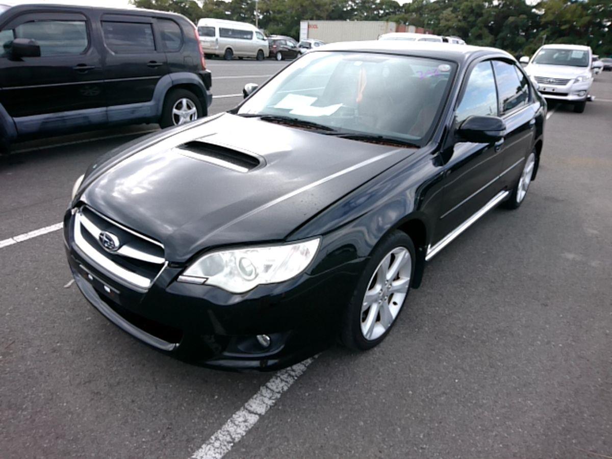 Subaru Legacy B4 stock #32552