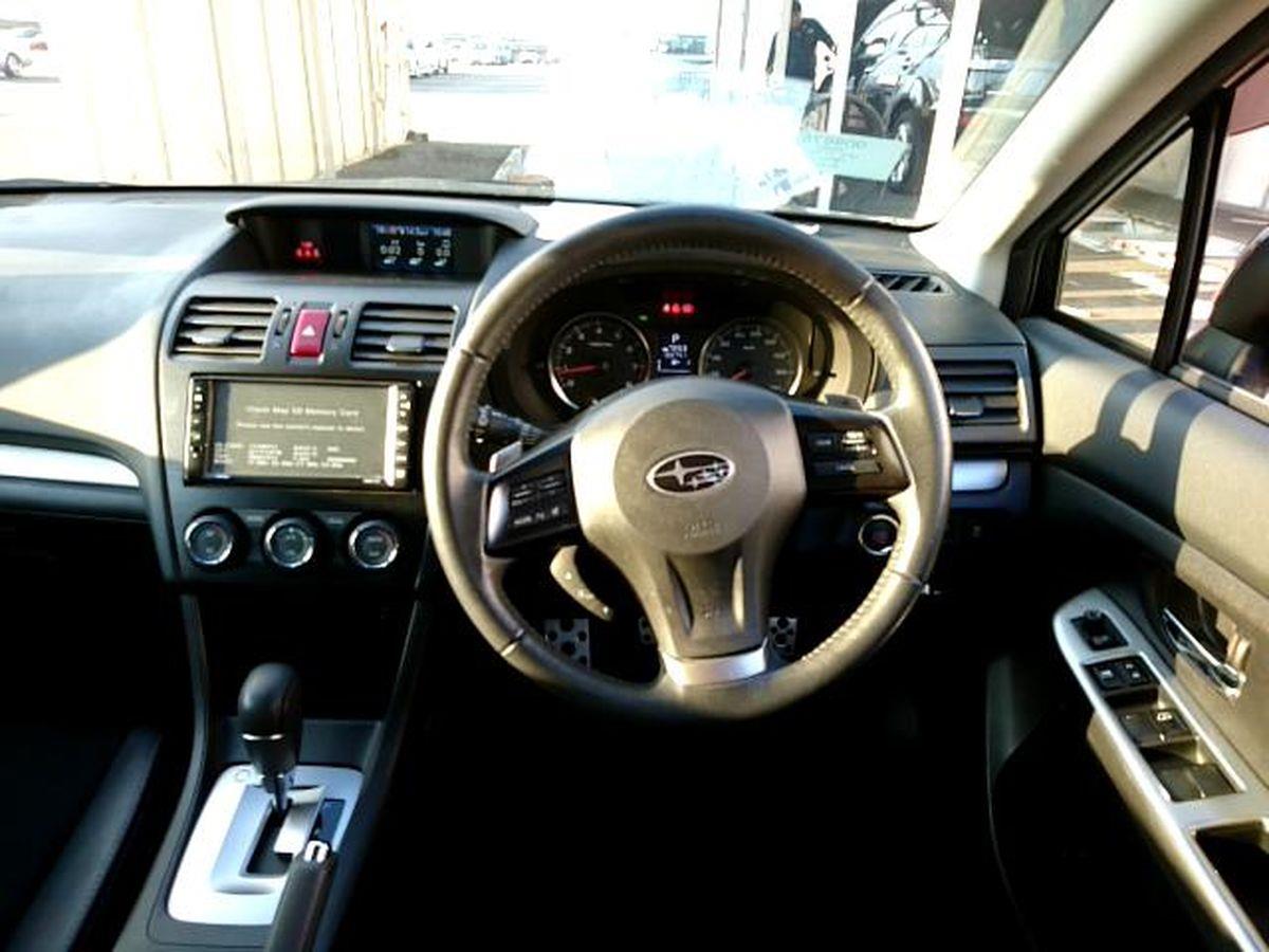 Subaru Impreza stock #32746