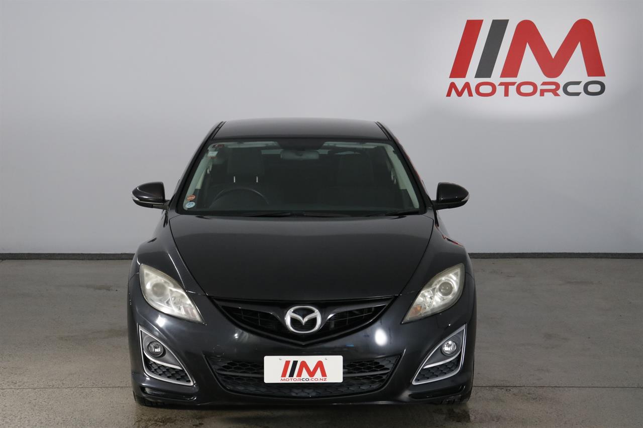 Mazda Atenza stock #32622
