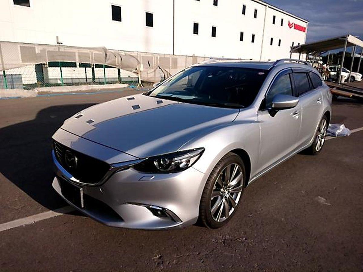 Mazda Atenza stock #33133