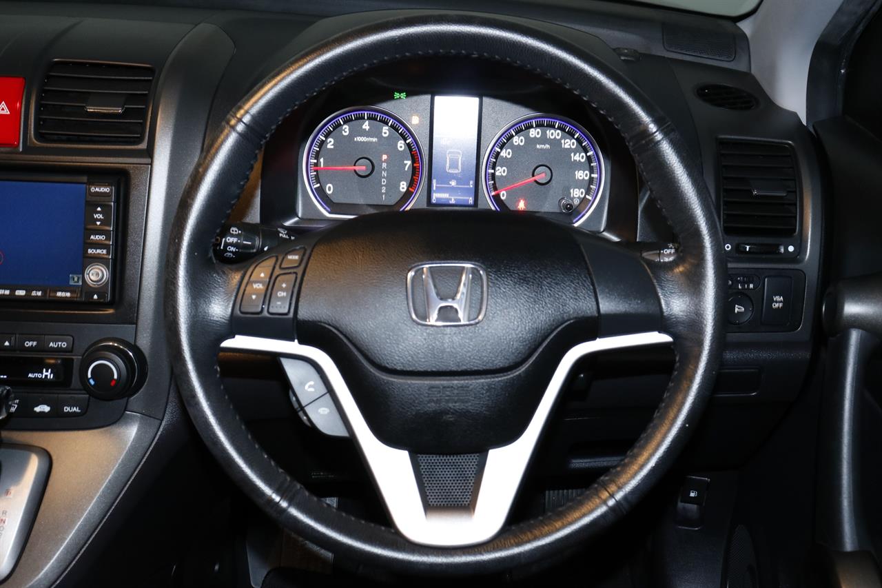 Honda CR-V stock #32875