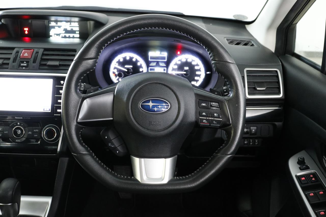 Subaru Levorg stock #33837
