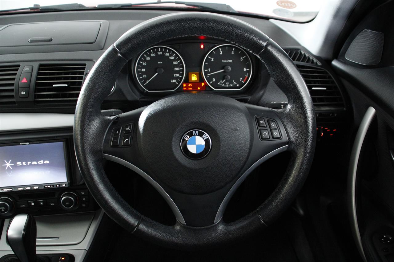 BMW 120i stock #34548