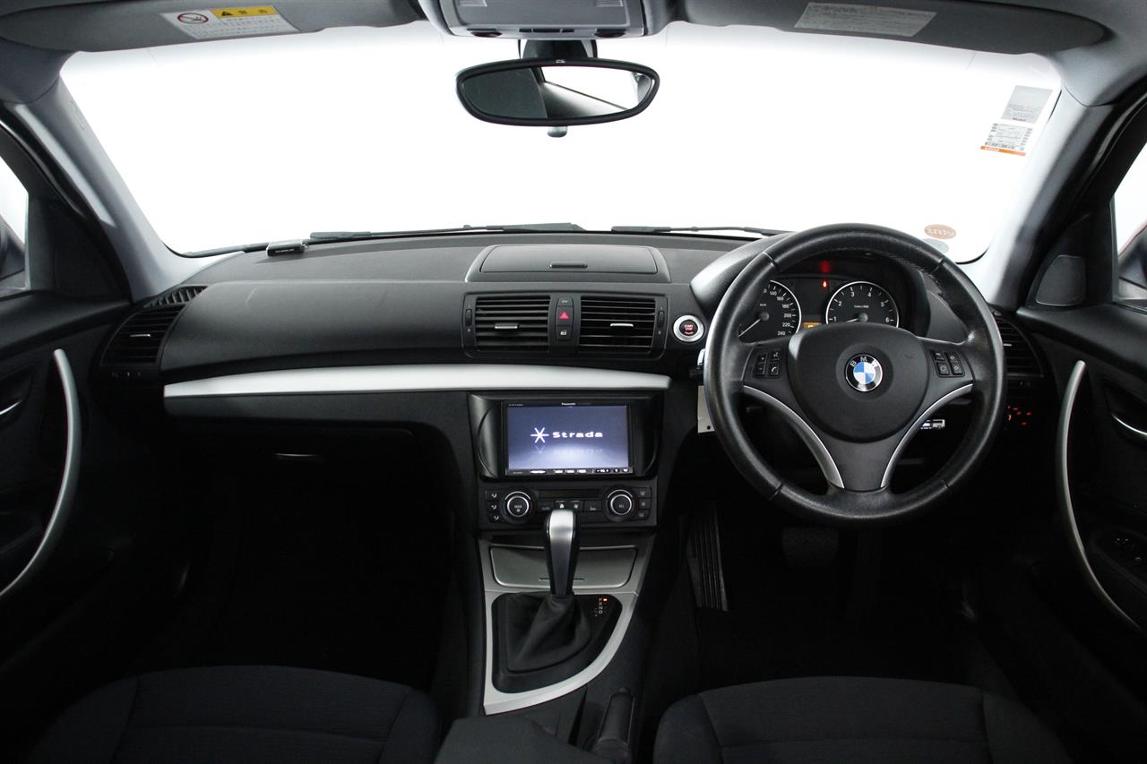 BMW 120i stock #34548