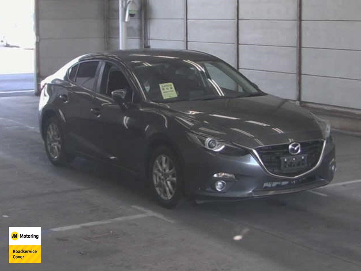 Mazda Axela stock #32981
