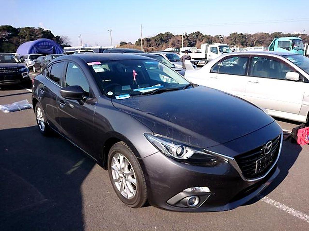 Mazda Axela stock #32981