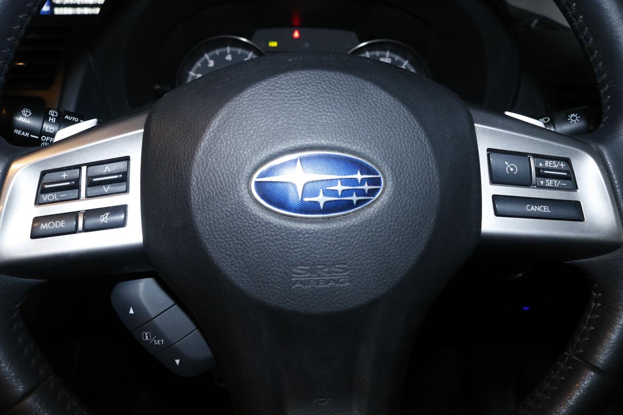 Subaru Impreza stock #32069
