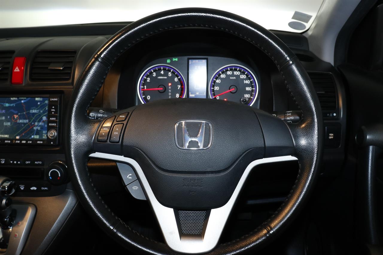 Honda CR-V stock #32489