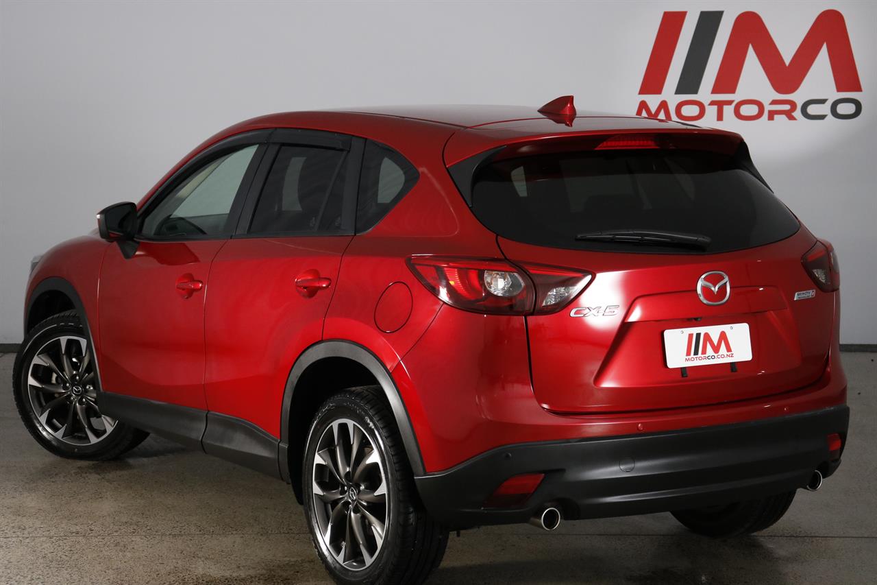 Mazda CX-5 stock #32879