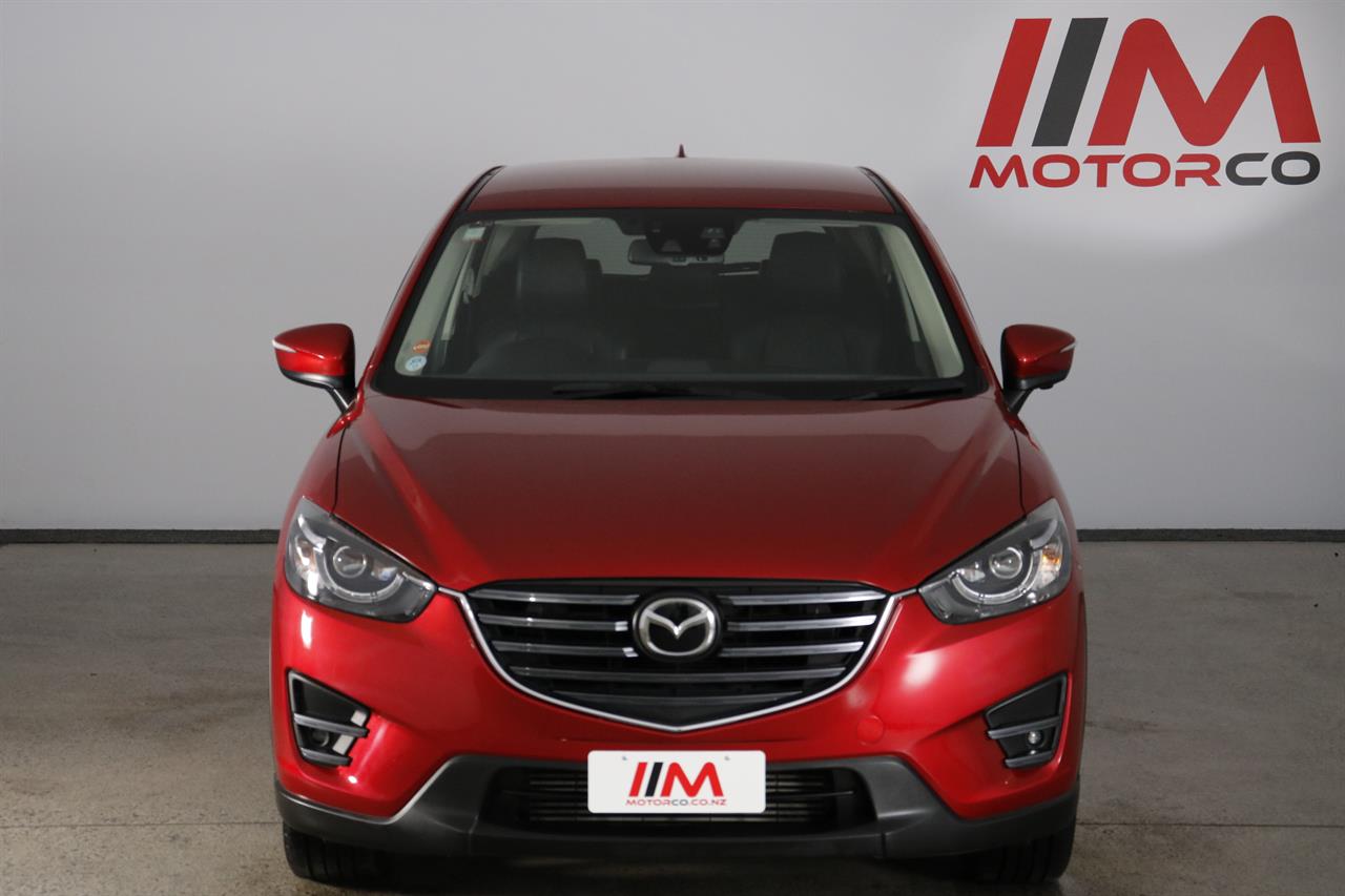 Mazda CX-5 stock #32879