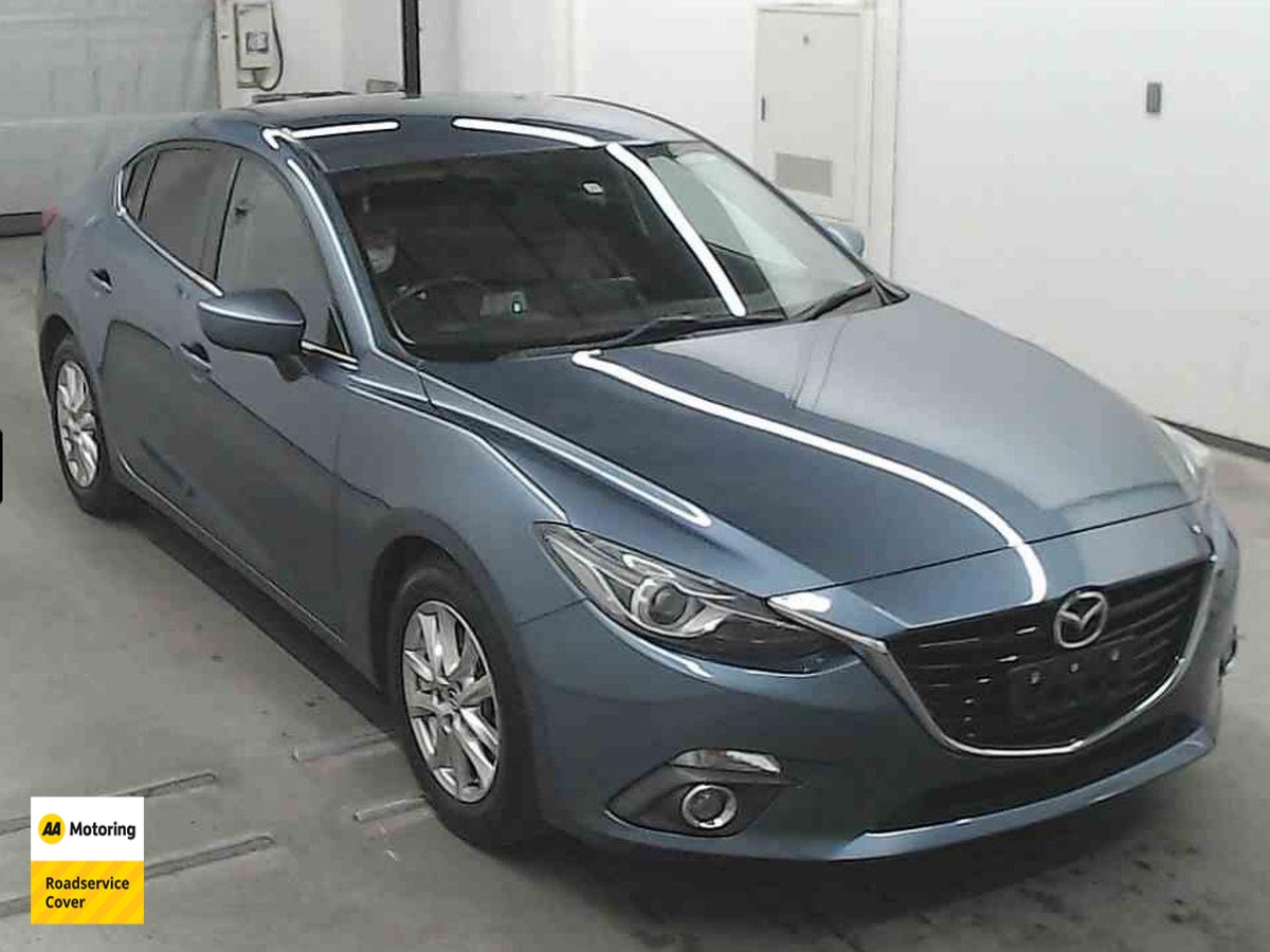Mazda Axela stock #33020