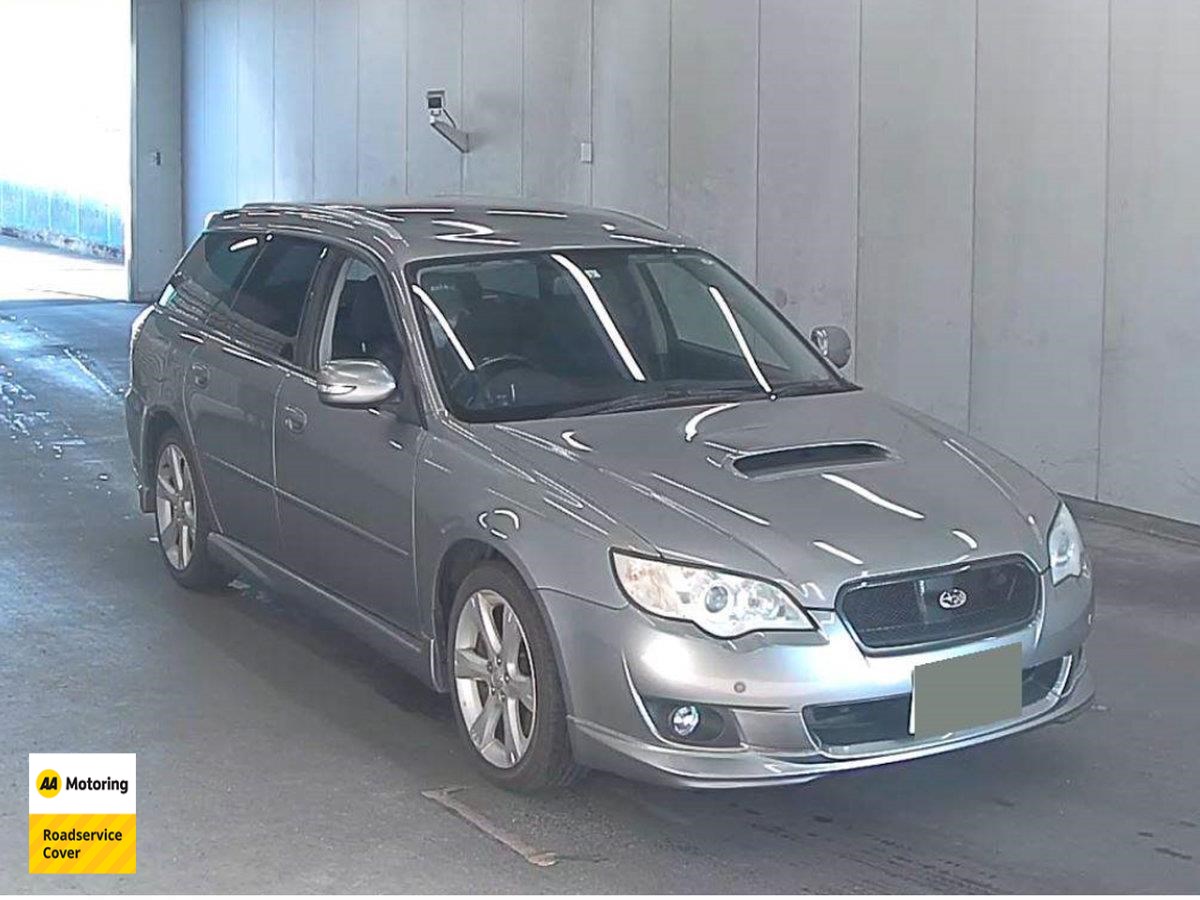 Subaru Legacy stock #33059