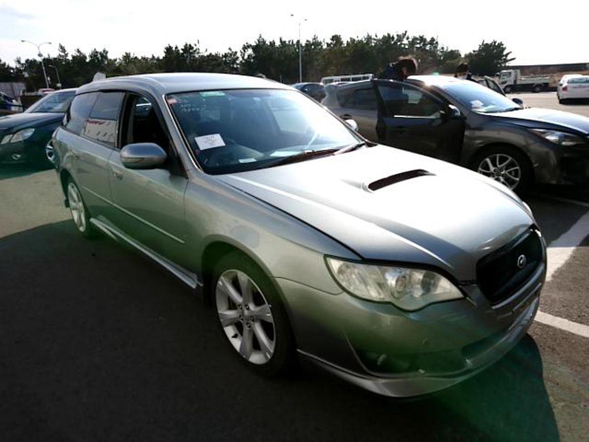 Subaru Legacy stock #33059