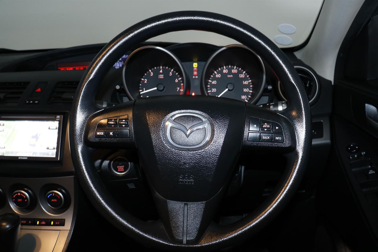 Mazda Axela stock #32636