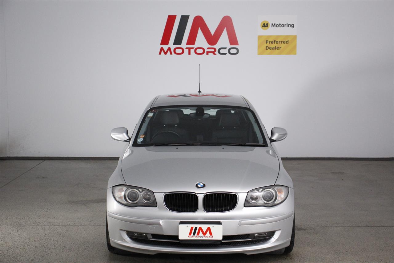 BMW 120i stock #34640