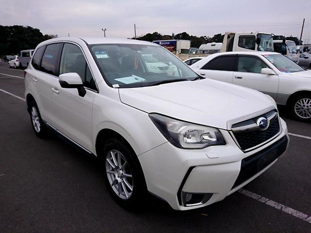 Subaru Forester stock #32908