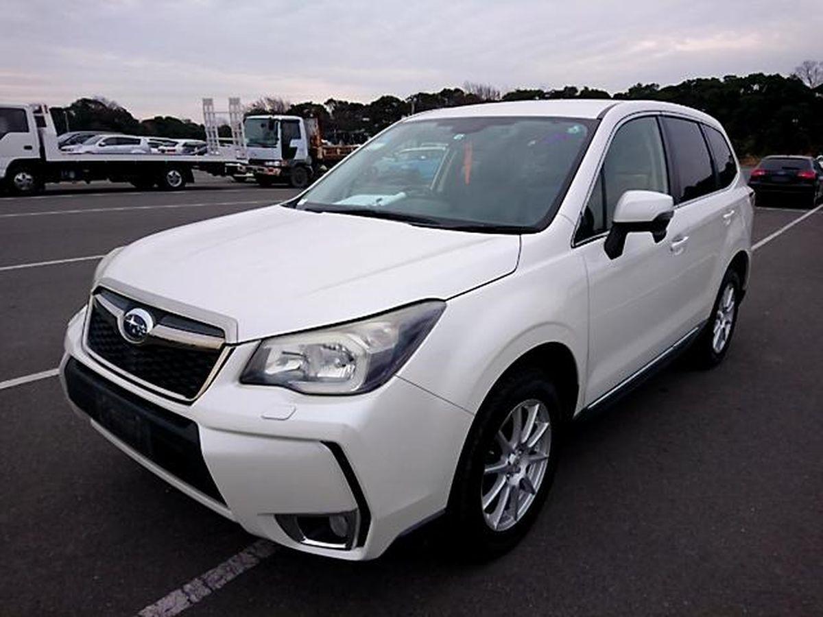 Subaru Forester stock #32908