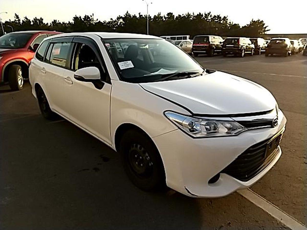 Toyota Corolla stock #33146