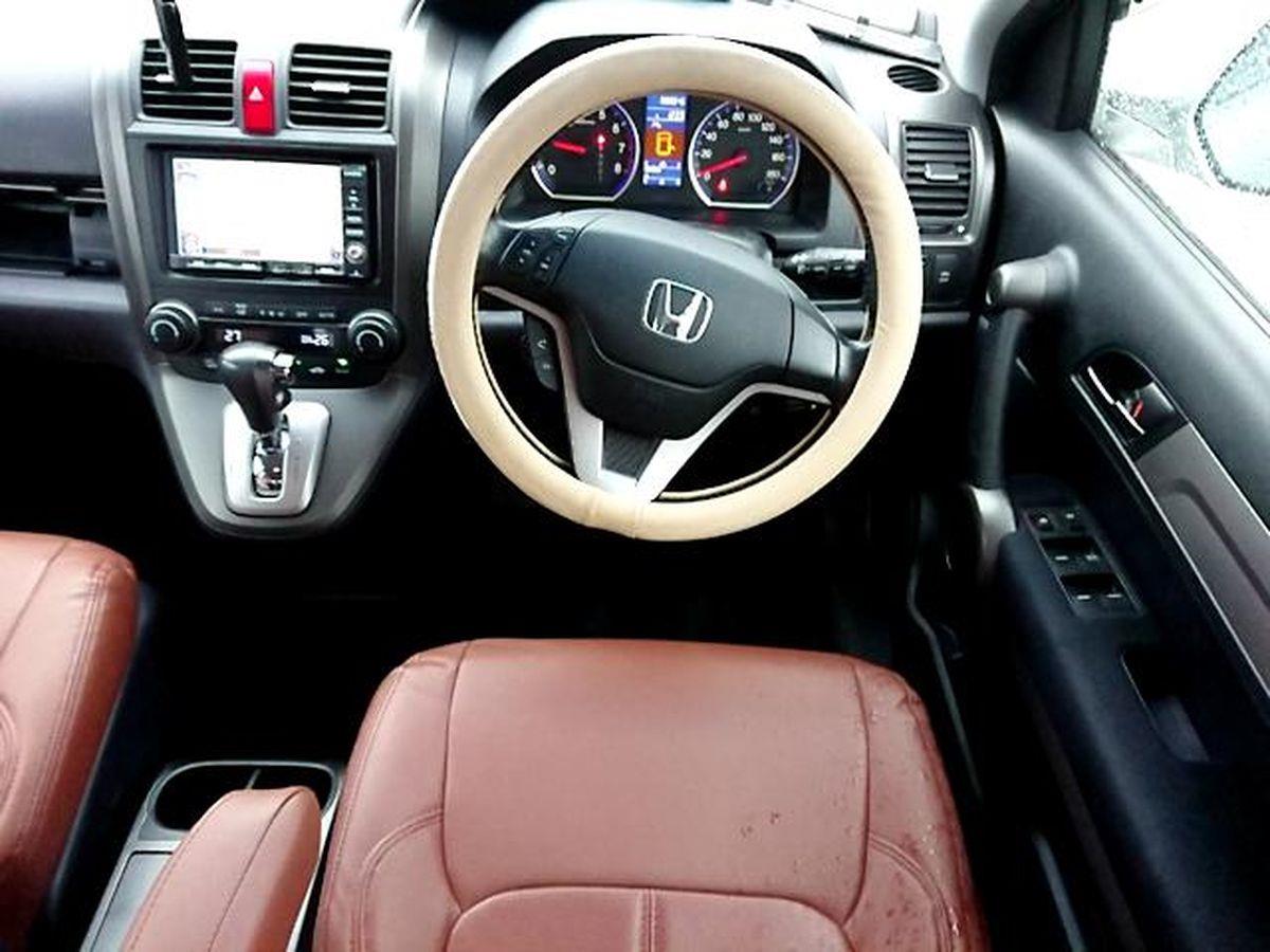 Honda CR-V stock #33182