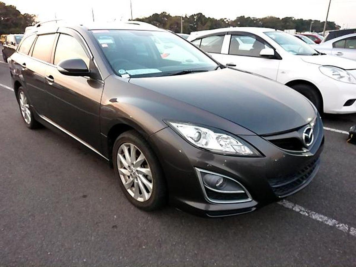 Mazda Atenza stock #32803