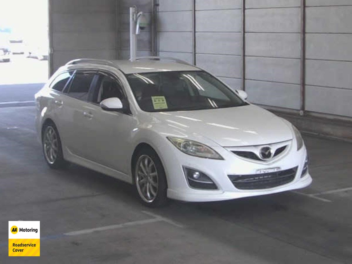 Mazda Atenza stock #33163